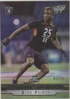 Trayvon Mullen Jr. [Gold] #228