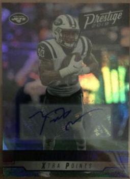 Trenton Cannon [Signature Xtra Points] #86