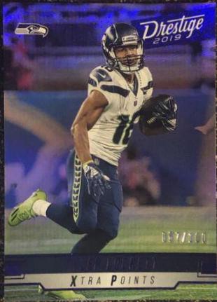 Tyler Lockett [Purple] #176