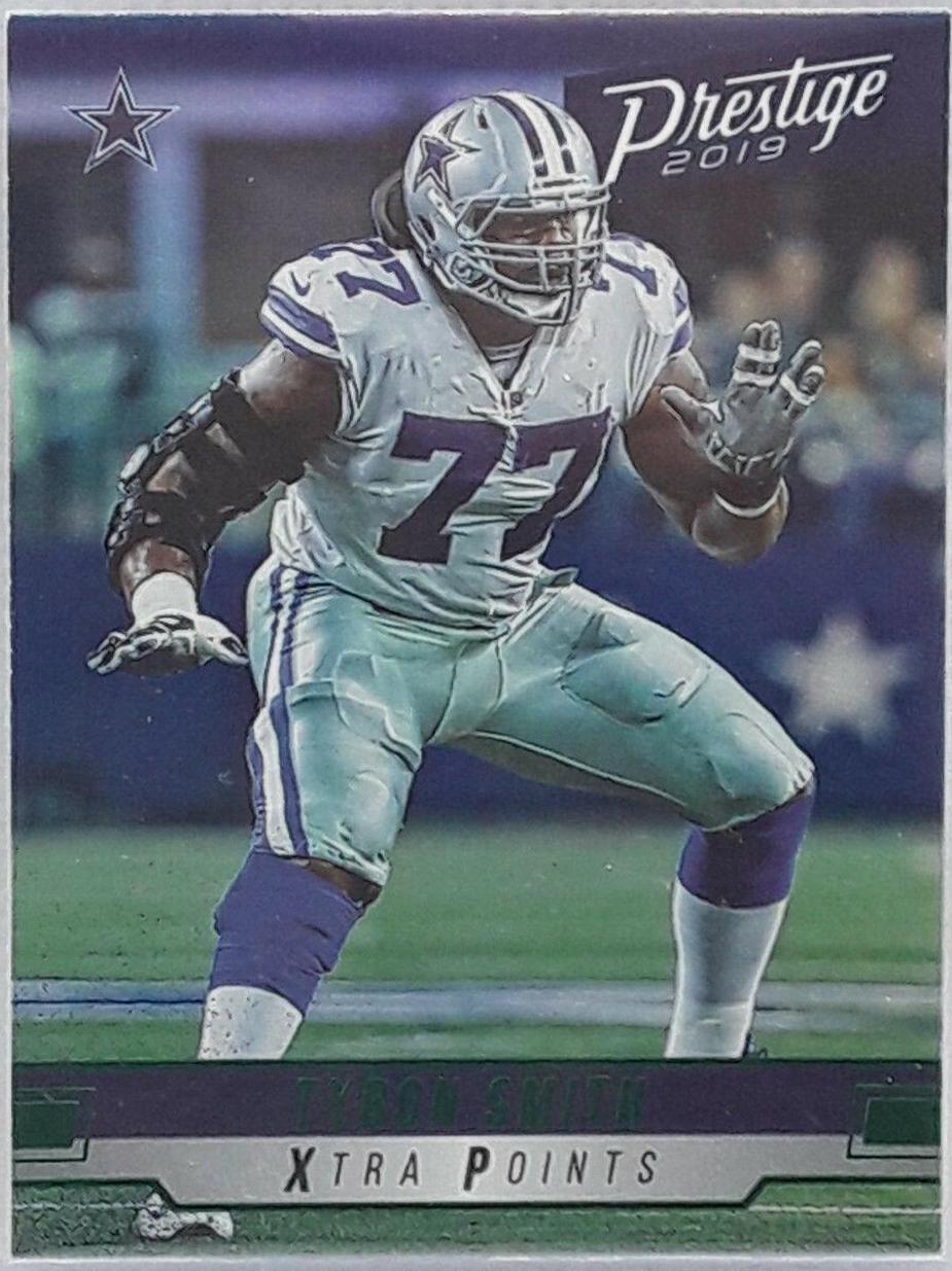 Tyron Smith #62