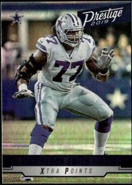 Tyron Smith [Blue] #62