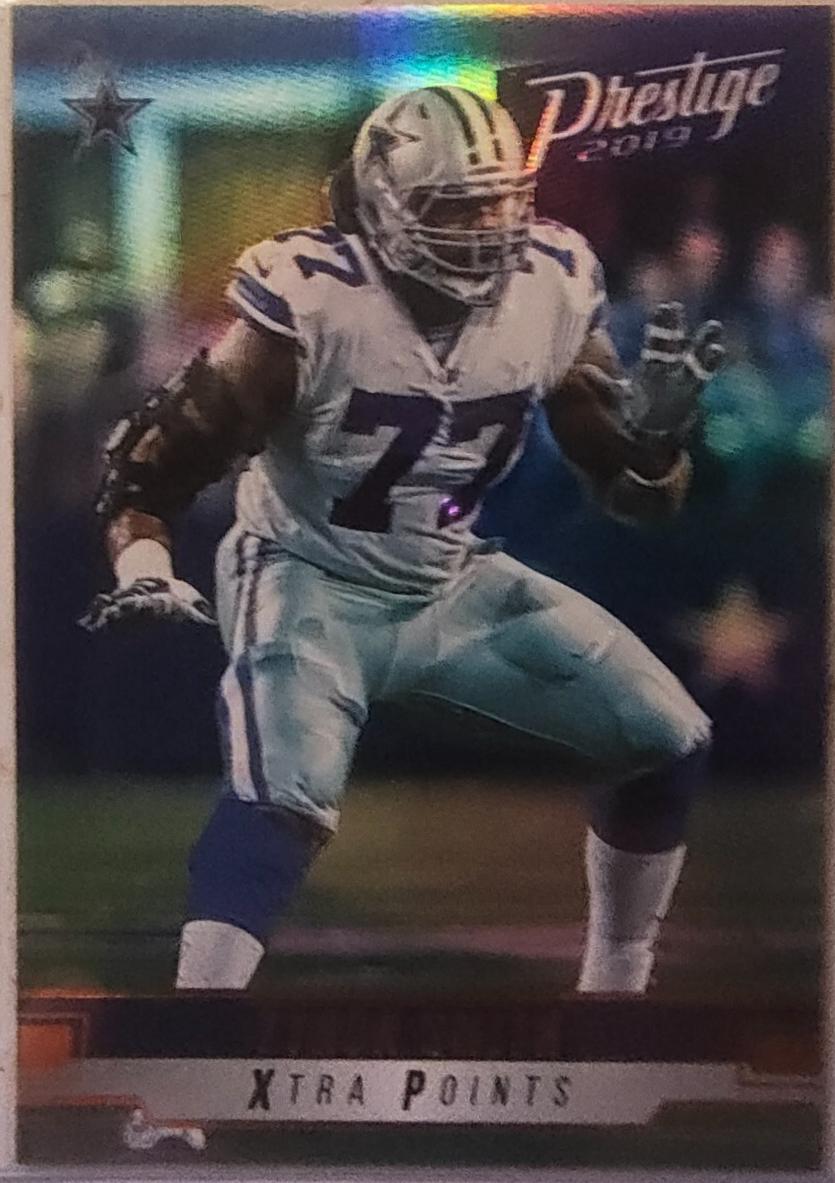 Tyron Smith [Gold] #62
