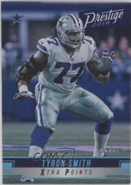 Tyron Smith [Platinum] #62