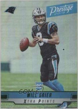 Will Grier [Green] #219