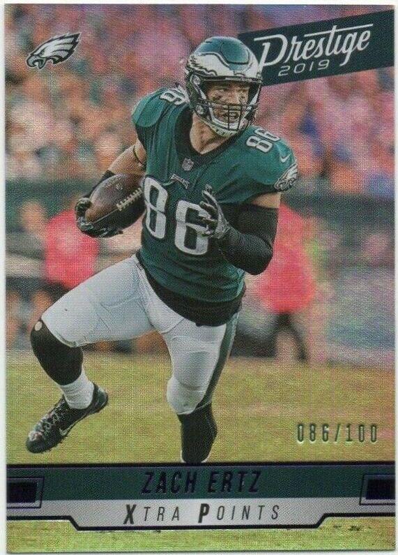 Zach Ertz [Purple] #147