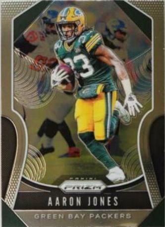 Aaron Jones #120
