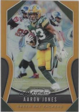 Aaron Jones [Orange Prizm] #120