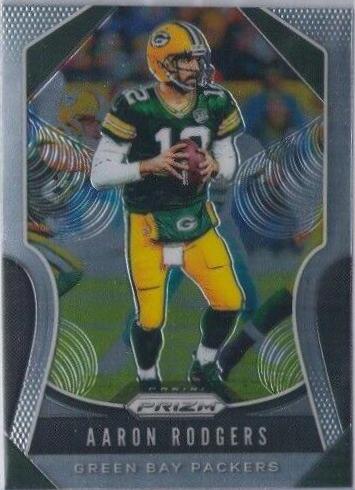 Aaron Rodgers #119