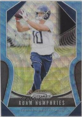 Adam Humphries [Blue Wave Prizm] #161