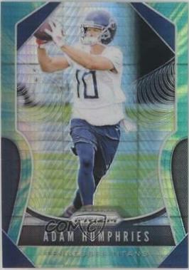 Adam Humphries [Hyper Prizm] #161