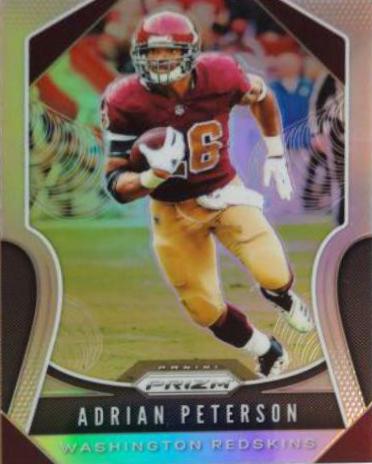 Adrian Peterson #64