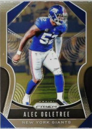 Alec Ogletree #47