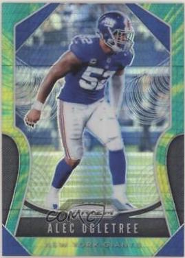 Alec Ogletree [Hyper Prizm] #47