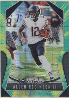 Allen Robinson II [Hyper Prizm] #100