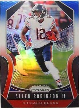 Allen Robinson II [Red, White, Blue Prizm] #100