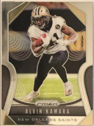 Alvin Kamara #187