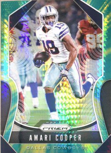 Amari Cooper [Hyper Prizm] #35