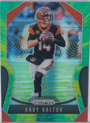 Andy Dalton [Hyper Prizm] #79