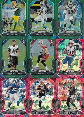 Andy Dalton [Red Ice Prizm] #79