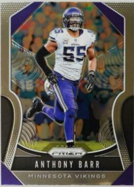 Anthony Barr #130