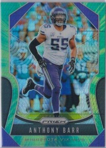 Anthony Barr [Hyper Prizm] #130