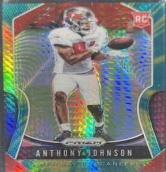 Anthony Johnson [Hyper Prizm] #370