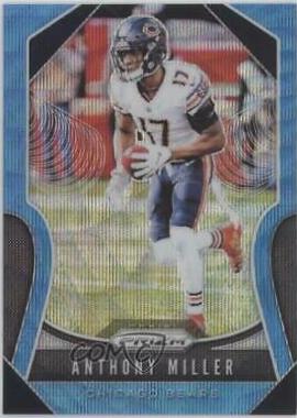 Anthony Miller [Blue Wave Prizm] #101
