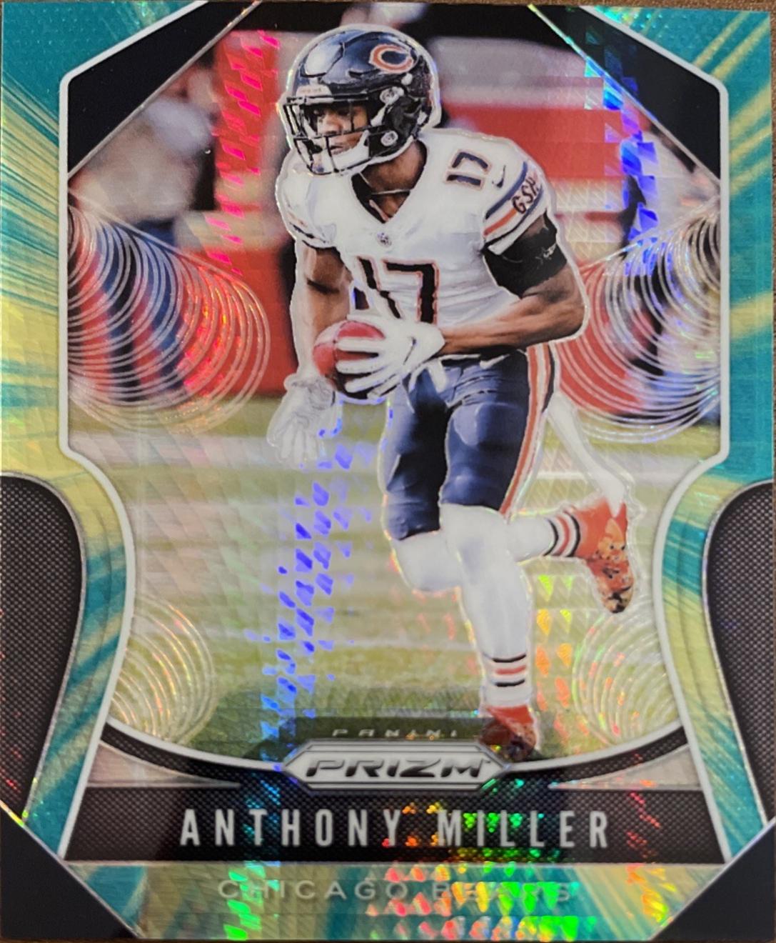 Anthony Miller [Hyper Prizm] #101