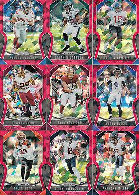 Anthony Miller [Red Ice Prizm] #101