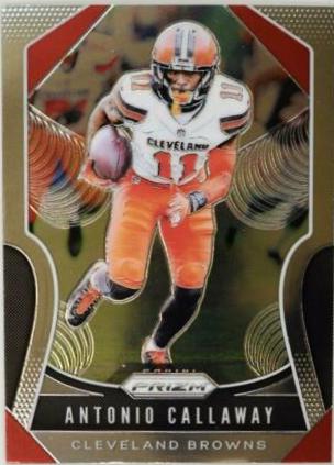 Antonio Callaway #84