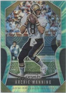 Archie Manning [Hyper Prizm] #297