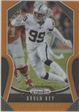 Arden Key [Orange Prizm] #230