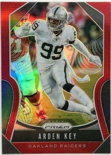 Arden Key [Red Prizm] #230
