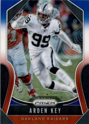 Arden Key [Red, White, Blue Prizm] #230