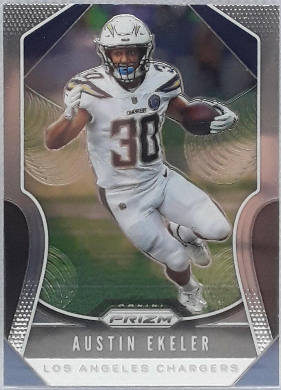 Austin Ekeler #222