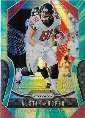 Austin Hooper [Hyper Prizm] #169
