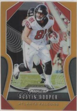 Austin Hooper [Orange Prizm] #169