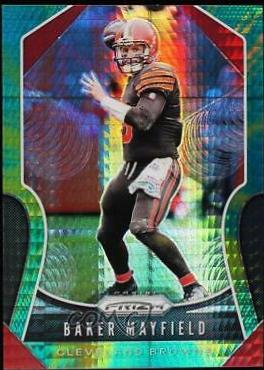 Baker Mayfield [Hyper Prizm] #88