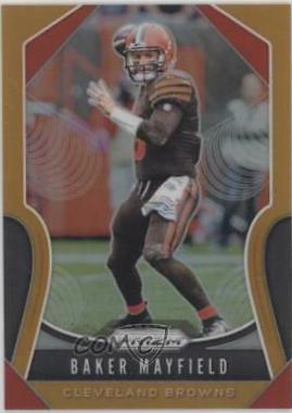 Baker Mayfield [Orange Prizm] #88