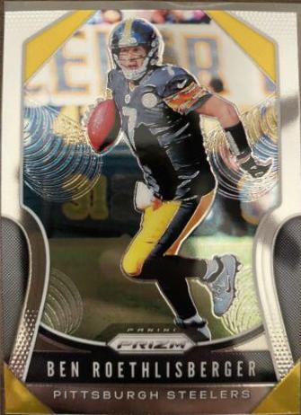 Ben Roethlisberger #96