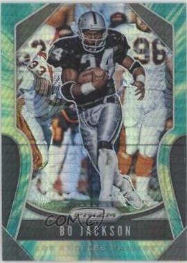 Bo Jackson [Hyper Prizm] #279