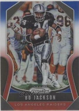 Bo Jackson [Red, White, Blue Prizm] #279