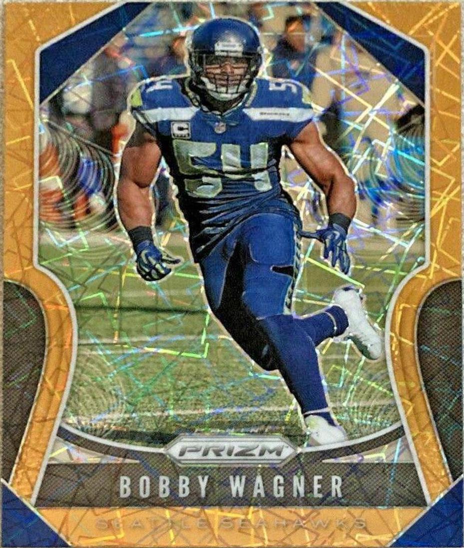 Bobby Wagner [Gold Prizm] #261