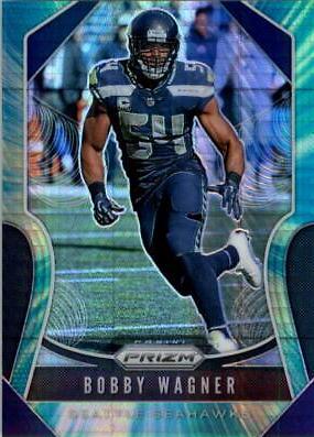 Bobby Wagner [Hyper Prizm] #261