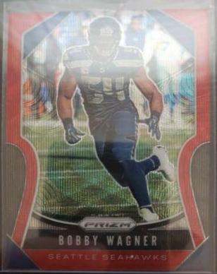 Bobby Wagner [Red Wave Prizm] #261