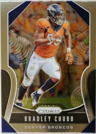 Bradley Chubb #205