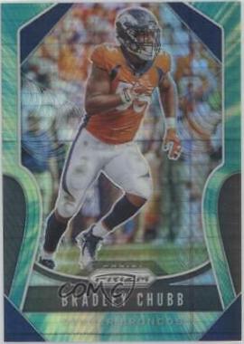 Bradley Chubb [Hyper Prizm] #205