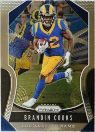 Brandin Cooks #240