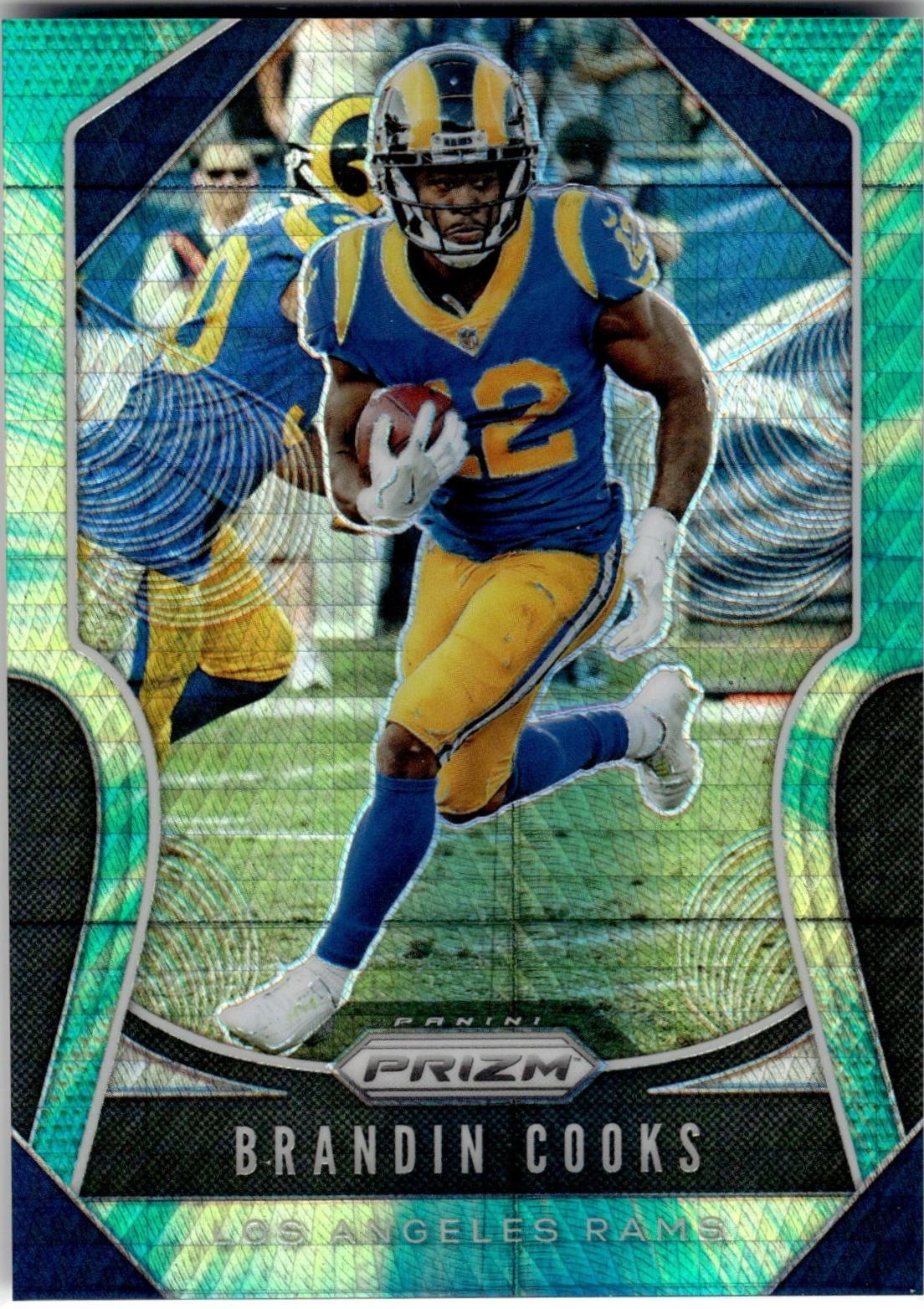 Brandin Cooks [Hyper Prizm] #240