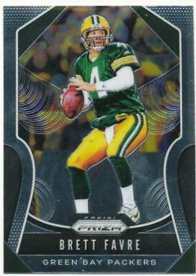 Brett Favre #123